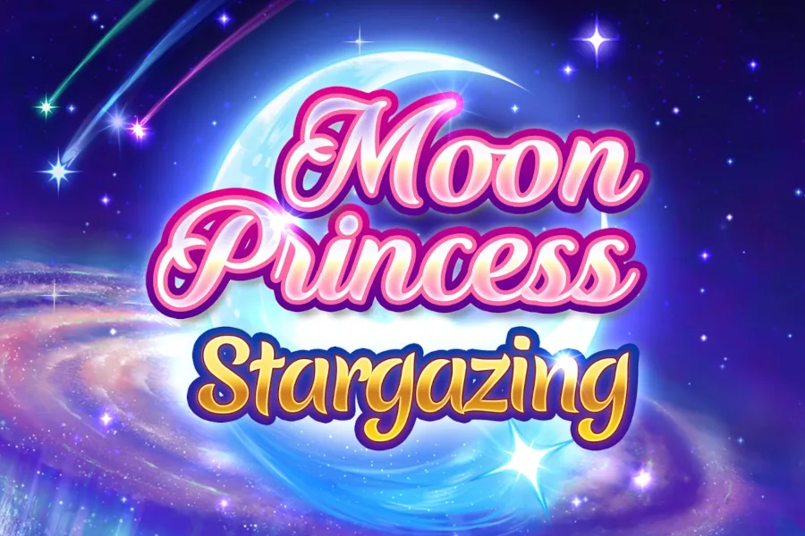 Moon Princess Stargazing